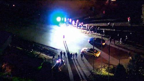 Fångat på polisens kamera Season 1 Episode 14 - Illegal street race