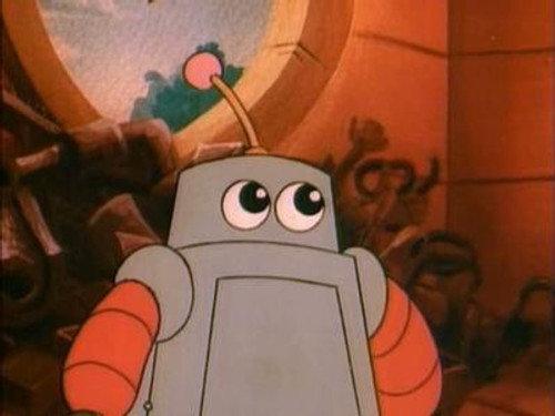 The Care Bears Season 2 Episode 9 - I, Robot Heart