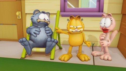 The Garfield Show Season 1 Episode 4 - Freaky Monday