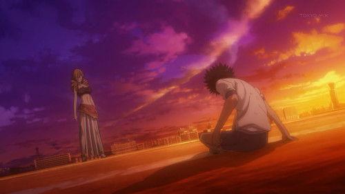 A Certain Magical Index Season 2 Episode 13 - Croce di Pietro (Apostolic Cross)