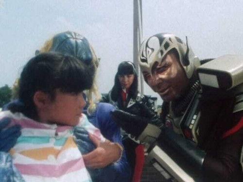 Dengeki Sentai Changeman Season 1 Episode 32 - Nana! Dangerous Reunion