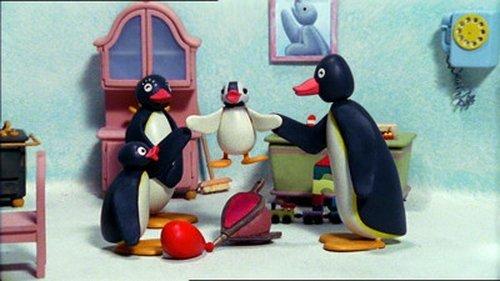 Pingu Season 5 Episode 14 - Pinga's Balloon