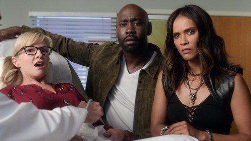 Lucifer Season 4 Episode 4 - All About Eve