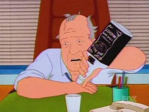 King of the Hill Season 7 Episode 17 - The Good Buck