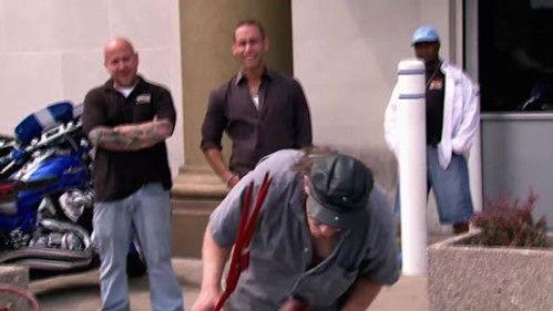 Hardcore Pawn Season 7 Episode 19 - Seth Snaps