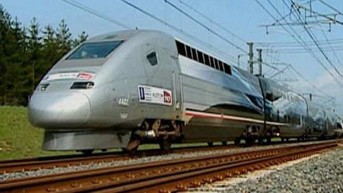 Modern Marvels Season 23 Episode 8 - Locomotives Plus