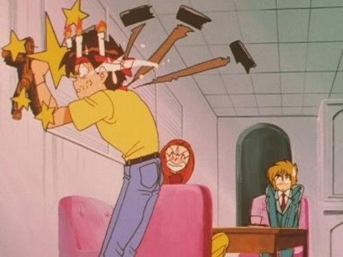 Ghost Sweeper GS Mikami Season 1 Episode 15 - All-ensemble in the Mediterranean