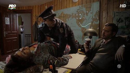 Las Fierbinţi Season 5 Episode 8 - Ardiles îndrăgostit (2)