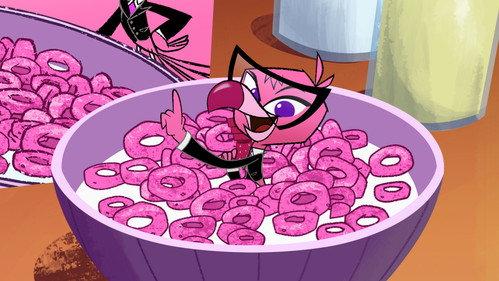 Penn Zero: Part-Time Hero Season 1 Episode 15 - Cereal Criminals