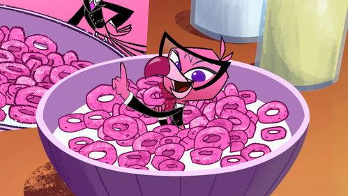 Penn Zero: Part-Time Hero Season 1 Episode 15 - Cereal Criminals