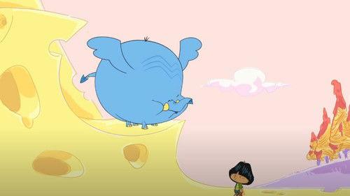 My Big Big Friend Season 1 Episode 8 - No Kid is a Island