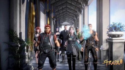 Soul Land Season 1 Episode 73 - Episode 73