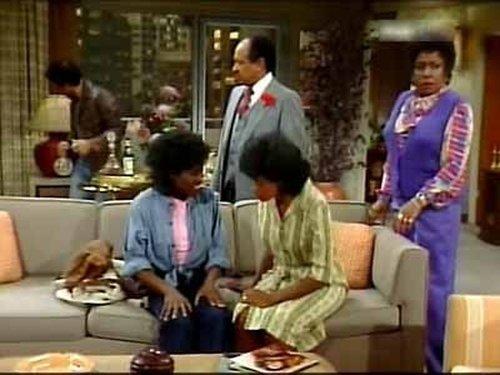 The Jeffersons Season 10 Episode 17 - A New Girl in Town