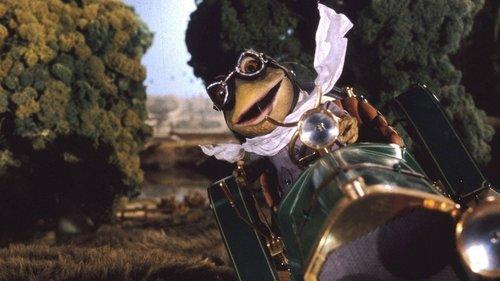 The Wind in the Willows Season 1 Episode 1 - The Further Adventures of Toad