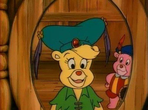 Disney's Adventures of the Gummi Bears Season 1 Episode 9 - A Gummi by Any Other Name
