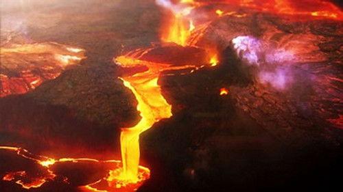 Horizon Season 54 Episode 6 - Space Volcanoes