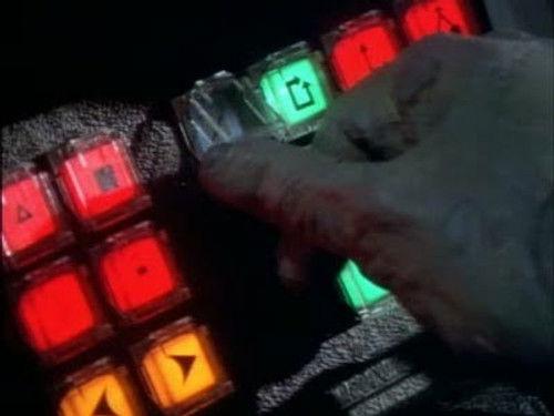 Space Precinct Season 1 Episode 7 - Deadline