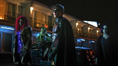 DC Daily Season 1 Episode 11 - LEGO DC SUPERVILLAINS, TITANS, and BORDERTOWN