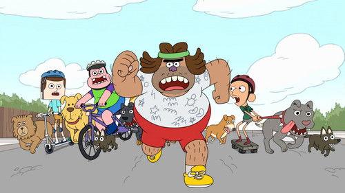 Clarence Season 3 Episode 17 - Chad and the Marathon