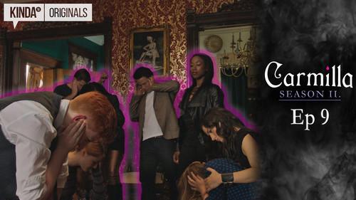 Carmilla Season 2 Episode 9 - Cutting Losses