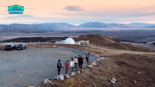 BTS: Bon Voyage Season 4 Episode 3 - The Stars are Shining for You