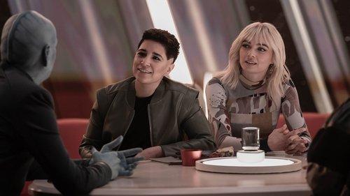 undefined Season 3 Episode 7 - What Is Starfleet?