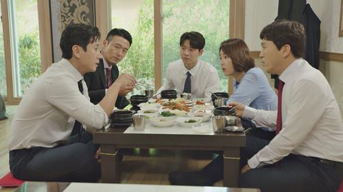 Diary of a Prosecutor Season 1 Episode 1 - Welcome to Jinyeong Branch
