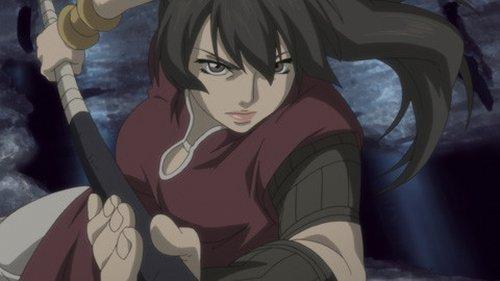 Moribito: Guardian of the Spirit Season 1 Episode 13 - Neither Man nor Tiger