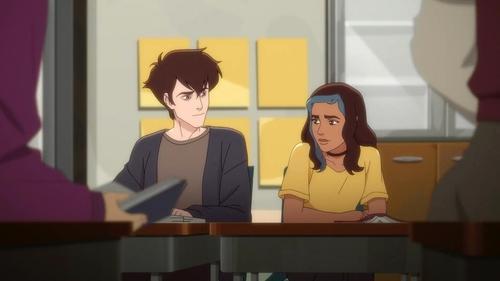 Pantheon Season 1 Episode 2 - Cycles