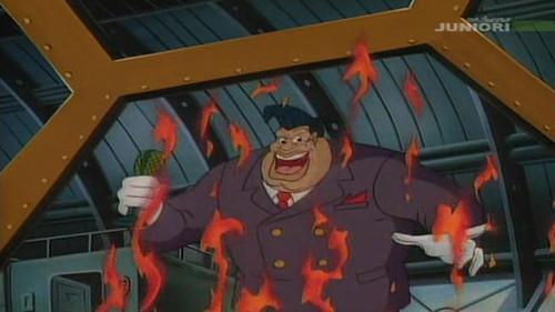 Biker Mice from Mars Season 2 Episode 23 - Mad Scientist Wanted