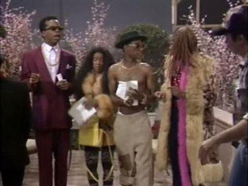 In Living Color Season 2 Episode 20 - Super Fly