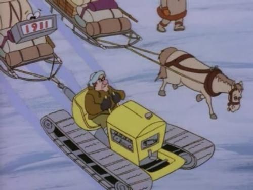 Once Upon a Time... The Explorers Season 1 Episode 22 - Roald Amundsen and the South Pole