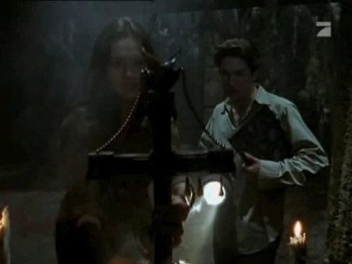 Relic Hunter Season 2 Episode 9 - Cross of Voodoo