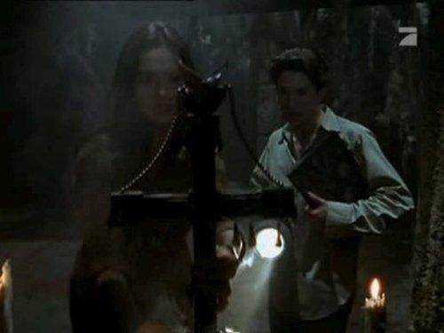 undefined Season 2 Episode 9 - Cross of Voodoo