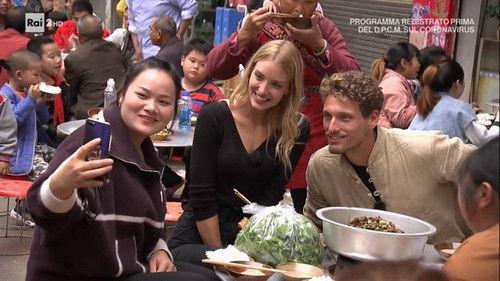 Pechino Express Season 8 Episode 6 - Episode 6