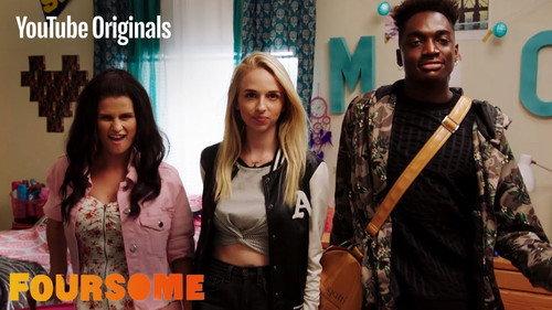Foursome Season 3 Episode 1 - Foursome Before Whoresome