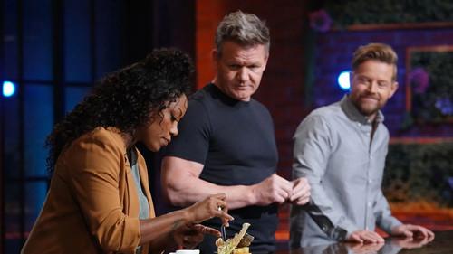 Next Level Chef Season 1 Episode 10 - Show Stopping Semi-Finals