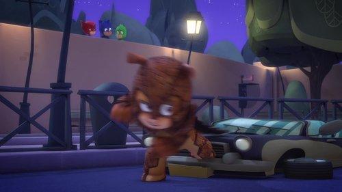 PJ Masks Season 2 Episode 29 - Meet Armadylan