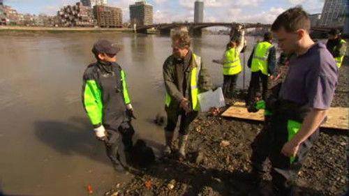 Time Team Season 9 Episode 1 - London's First Bridge - Vauxhall, London