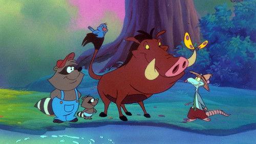 Timon and Pumbaa Season 2 Episode 24 - Shake Your Djibouti