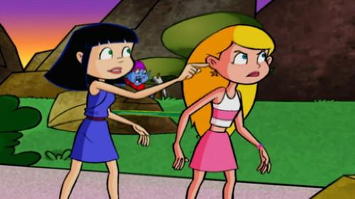 Sabrina: The Animated Series Season 1 Episode 21 - I Got Glue Babe