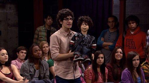 undefined Season 4 Episode 8 - Robbie Sells Rex