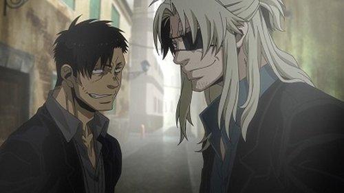 Gangsta. Season 1 Episode 1 - Naughty Boys