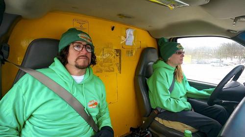 Undercover Boss Season 11 Episode 1 - College HUNKS