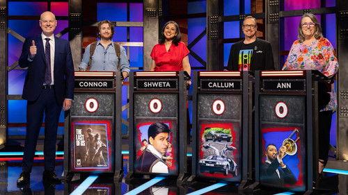 Hard Quiz Season 9 Episode 17 - The Trombone, The Last of Us, Bollywood star Shah Rukh Khan & the DeLorean