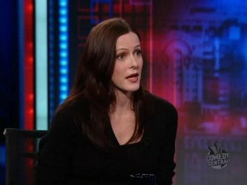 The Daily Show Season 14 Episode 8 - Bethany McLean