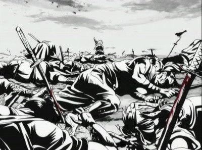 undefined Season 4 Episode 30 - The More Precious the Burden, The Heavier and More Difficult it is to Shoulder