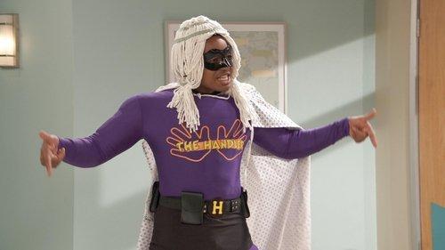 Raven's Home Season 6 Episode 8 - Ain't That a Sidekick in the Head