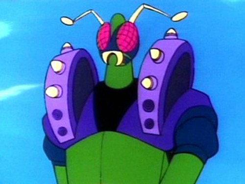 Mazinger Z Season 1 Episode 28 - Treacherous Orders - The Plot to Steal Super Alloy