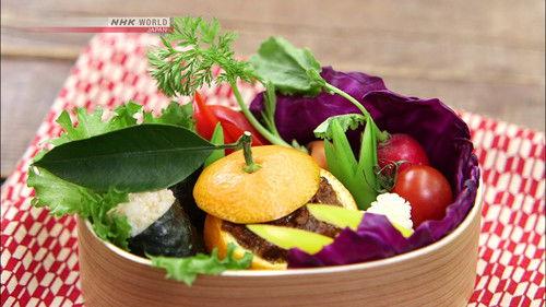 BENTO EXPO Season 2 Episode 2 - Vegetable Garden with Niku Miso & Mixed Rice with Mackerel